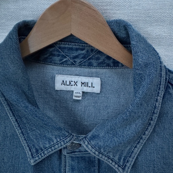 Alex Mill Chore Jacket - Picture 3 of 3